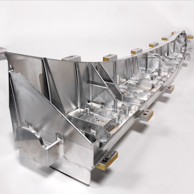 The capability to produce more complex features in a single setup has evolved simple assembly design into monolithic structures, enabling OEMs to significantly reduce the overall weight of aircraft for improved fuel efficiency.