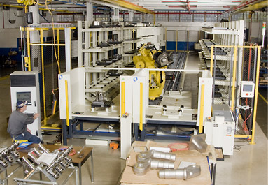 Flexible Manufacturing Systems