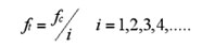 Harmonizer Equation